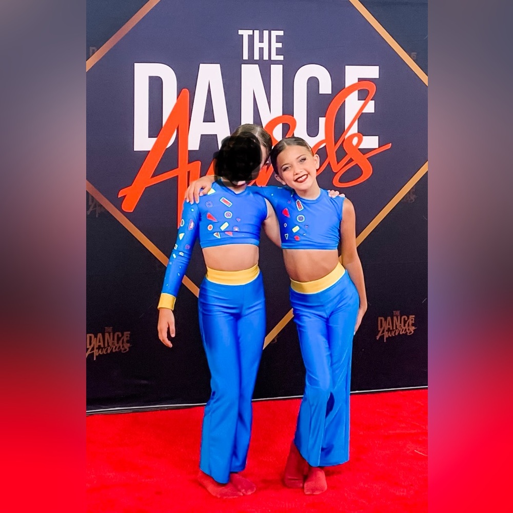 Custom Contemporary Costume